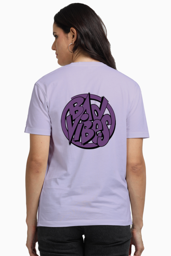 Unisex Tshirt (Bad Vibes)