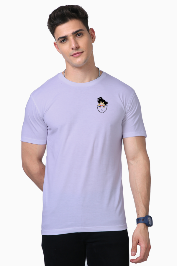 Unisex Supima T-shirt Left Pocket