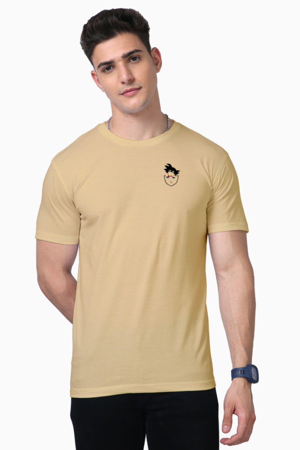 Unisex Supima T-shirt Left Pocket - Image 2