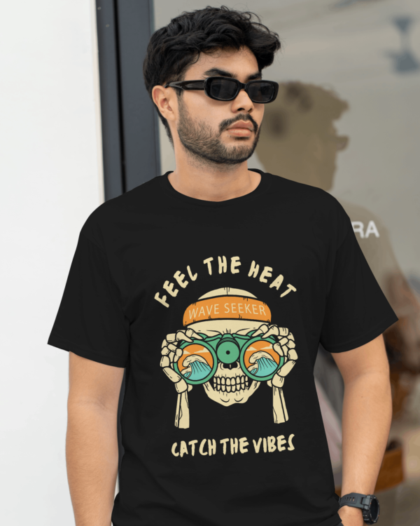 Neck T-Shirt