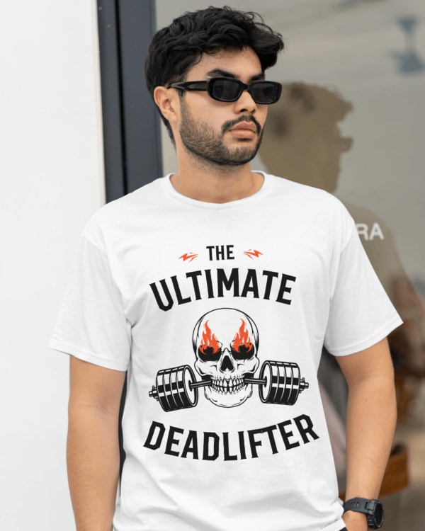 The Ultimate Deadlifter