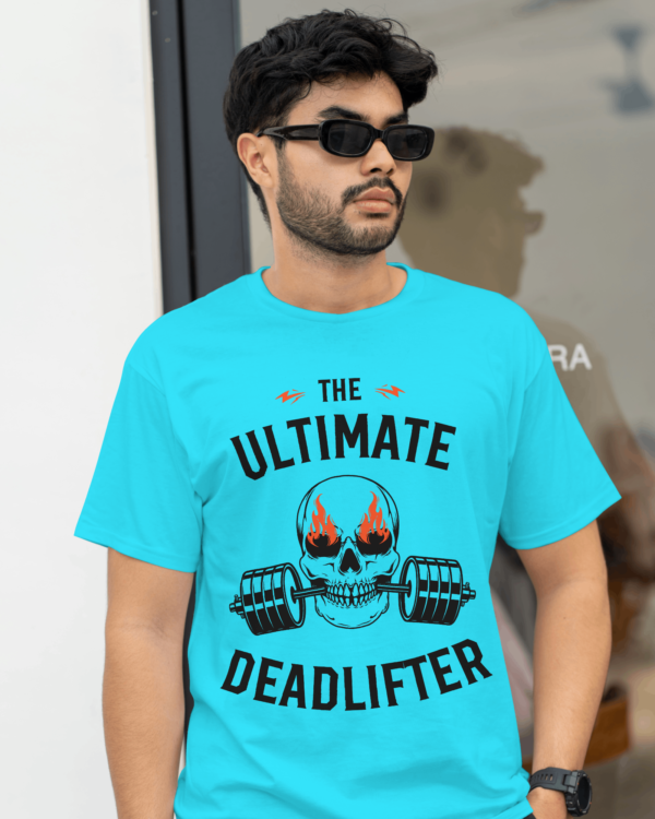 The Ultimate Deadlifter