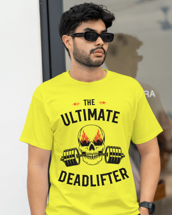 The Ultimate Deadlifter