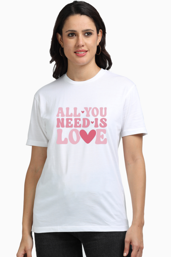 All You Need Is Love Tee