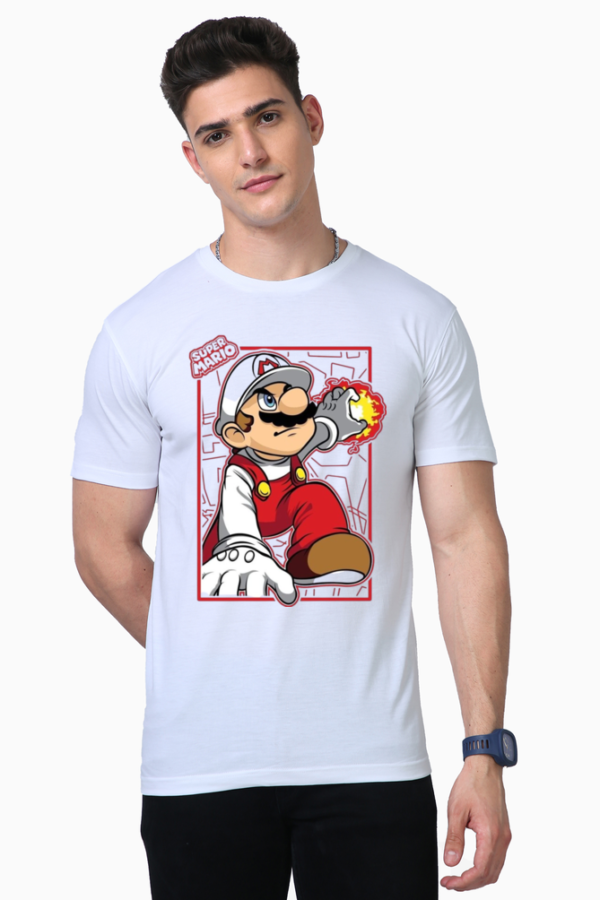 Super Mario Tee