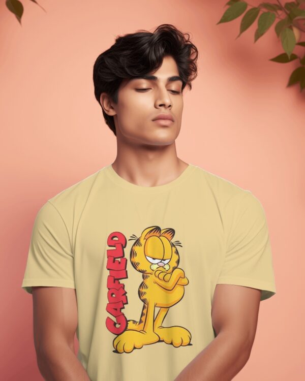 Garfield T-Shirt Men - Image 3