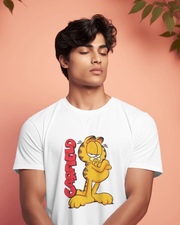 Garfield T-Shirt Men